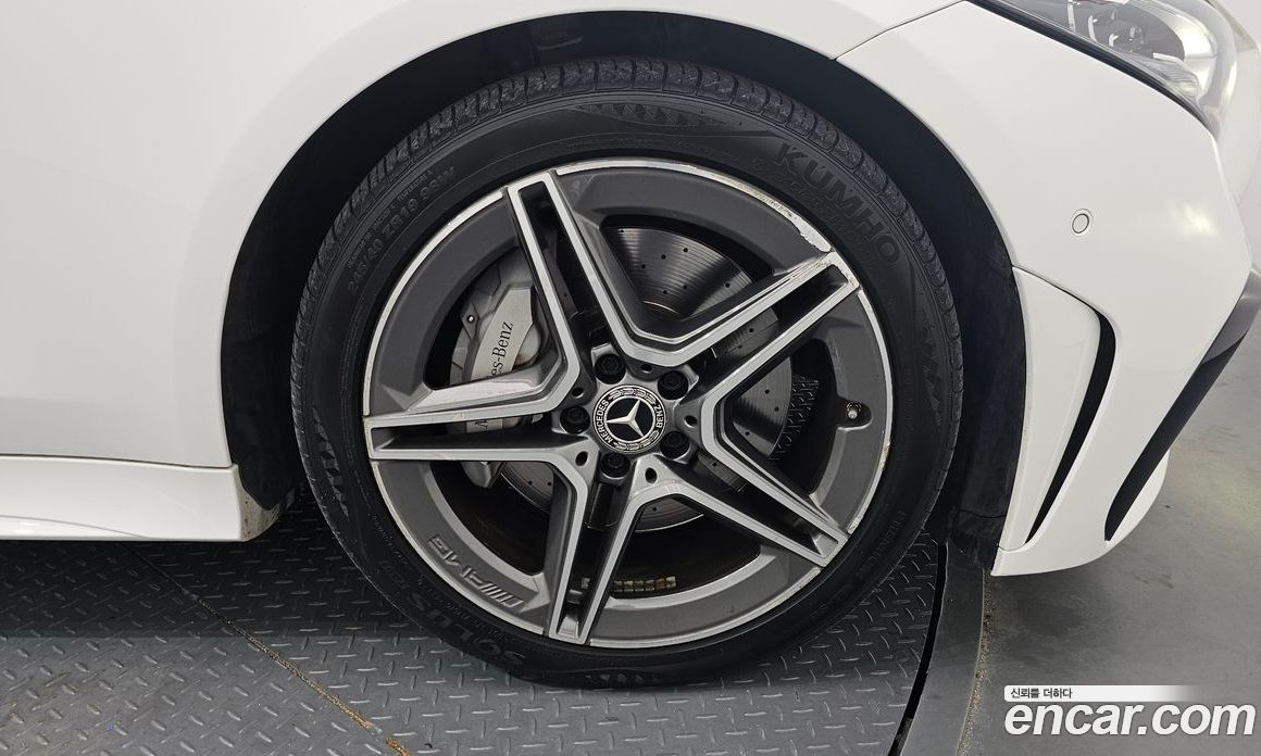 Mercedes Benz CLS-Class CLS300d 4MATIC