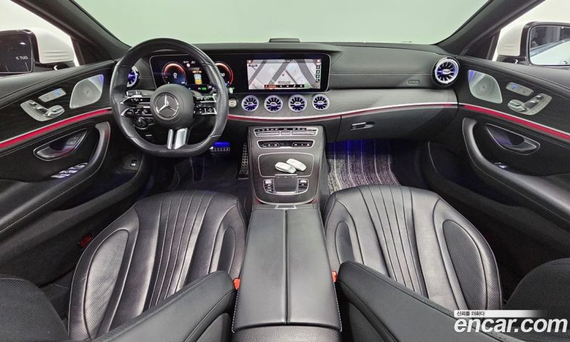 Mercedes Benz CLS-Class CLS300d 4MATIC