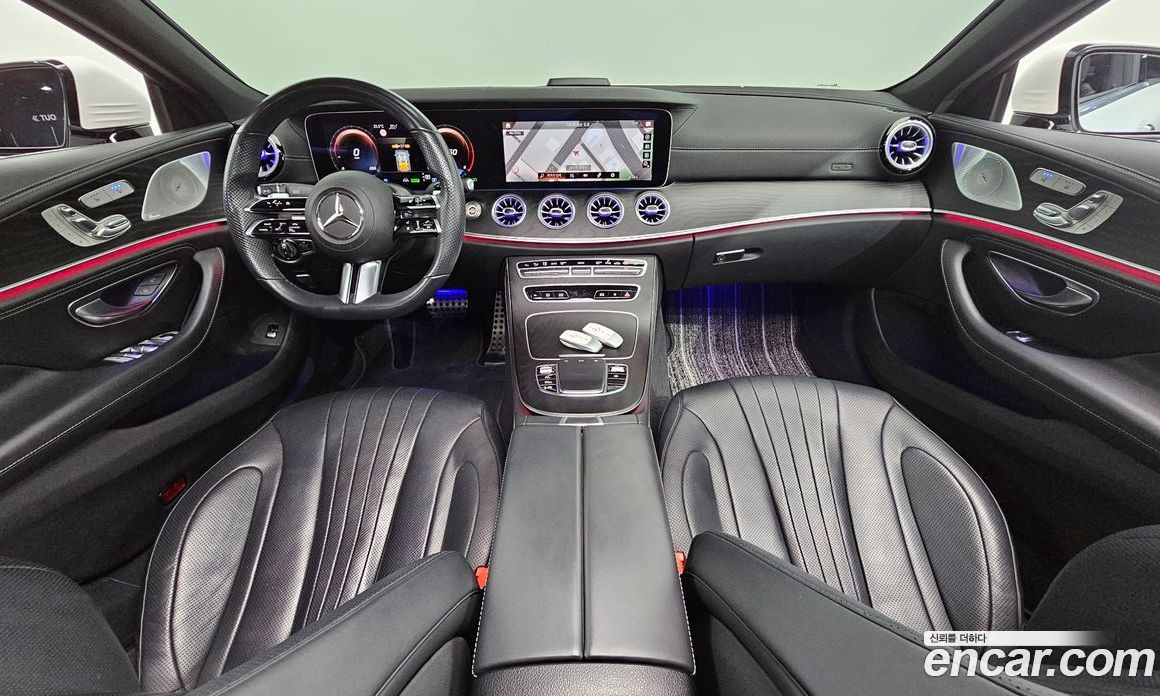Mercedes Benz CLS-Class CLS300d 4MATIC