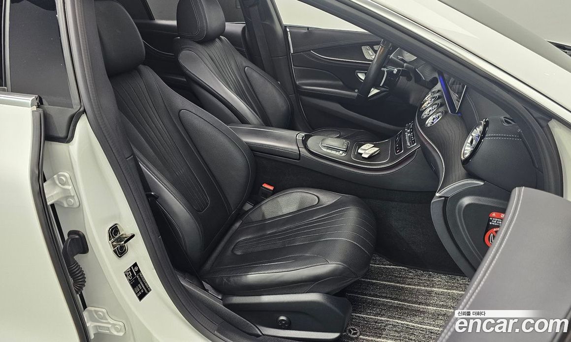 Mercedes Benz CLS-Class CLS300d 4MATIC