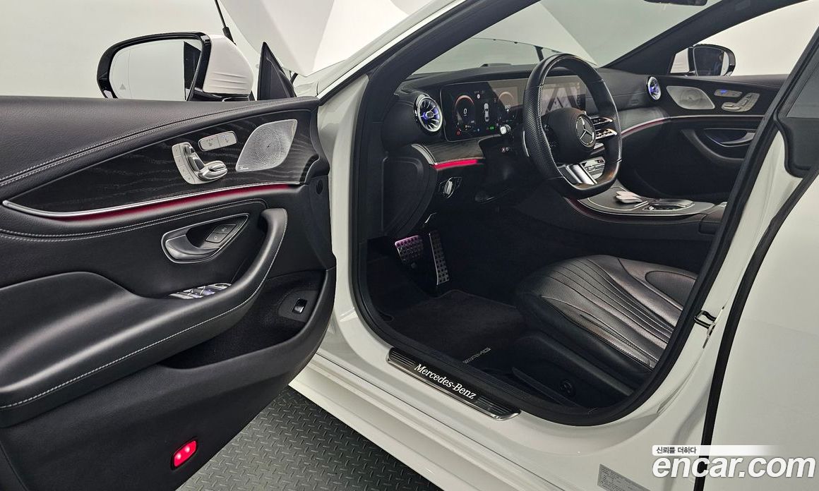 Mercedes Benz CLS-Class CLS300d 4MATIC