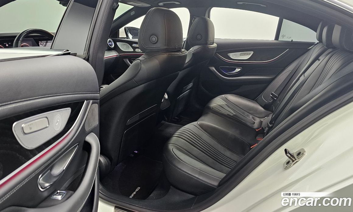 Mercedes Benz CLS-Class CLS300d 4MATIC