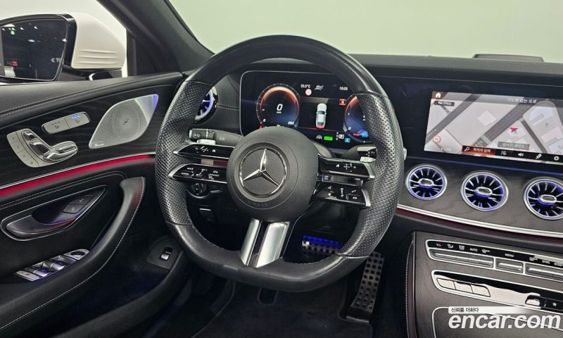 Mercedes Benz CLS-Class CLS300d 4MATIC