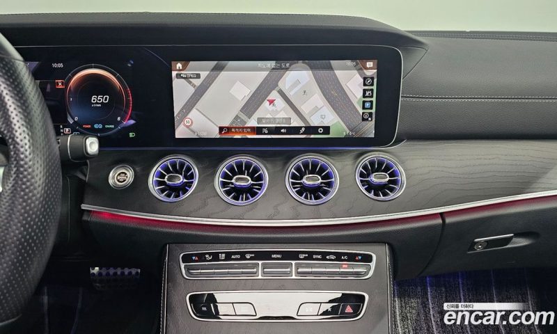 Mercedes Benz CLS-Class CLS300d 4MATIC