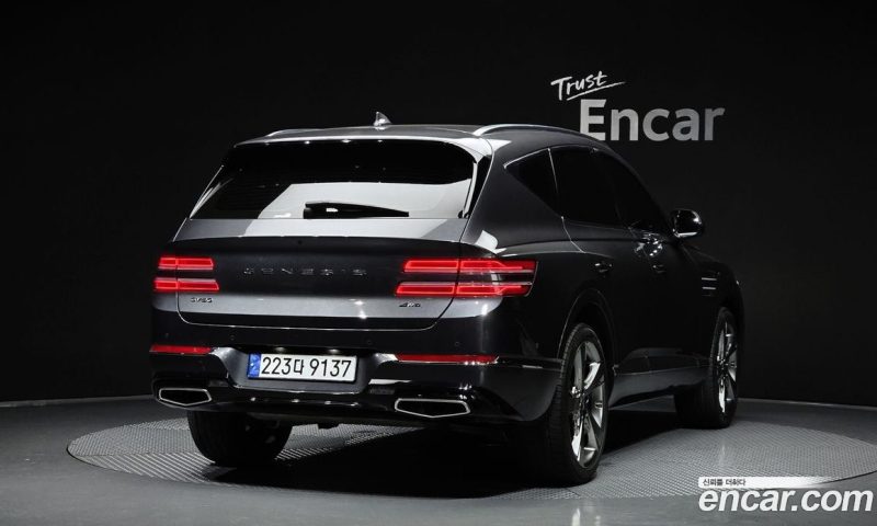Genesis GV80 2.5T Gasoline AWD