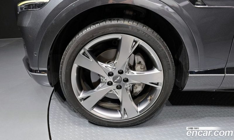 Genesis GV80 2.5T Gasoline AWD