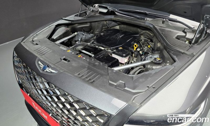 Genesis GV80 2.5T Gasoline AWD