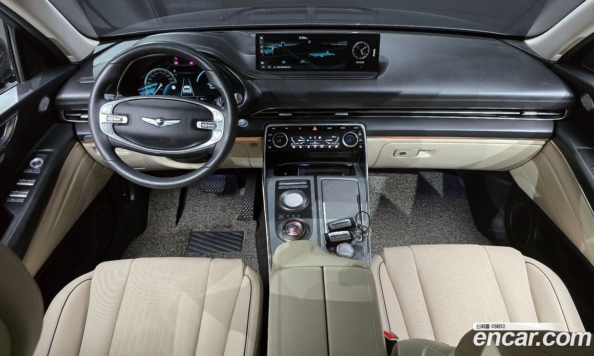 Genesis GV80 2.5T Gasoline AWD