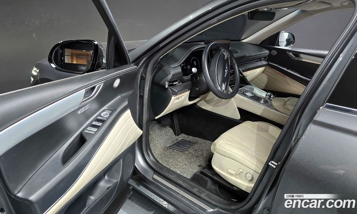 Genesis GV80 2.5T Gasoline AWD