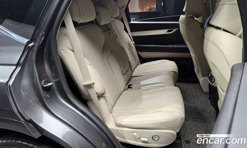 Genesis GV80 2.5T Gasoline AWD