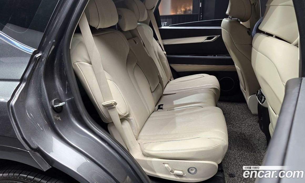 Genesis GV80 2.5T Gasoline AWD