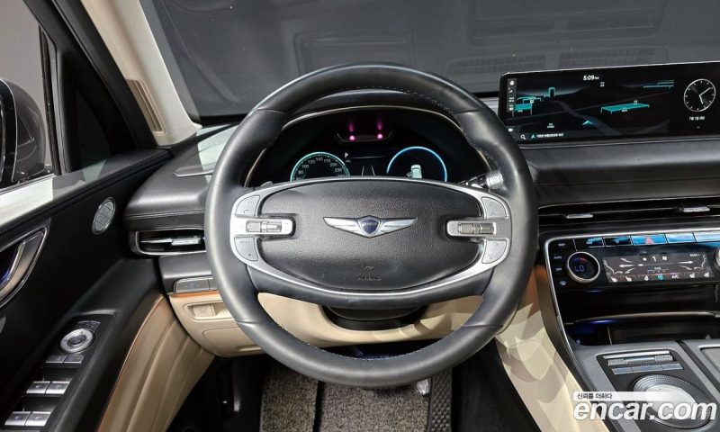 Genesis GV80 2.5T Gasoline AWD