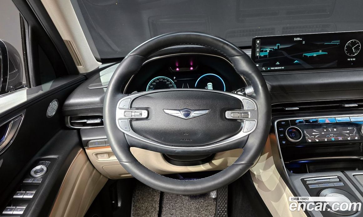 Genesis GV80 2.5T Gasoline AWD