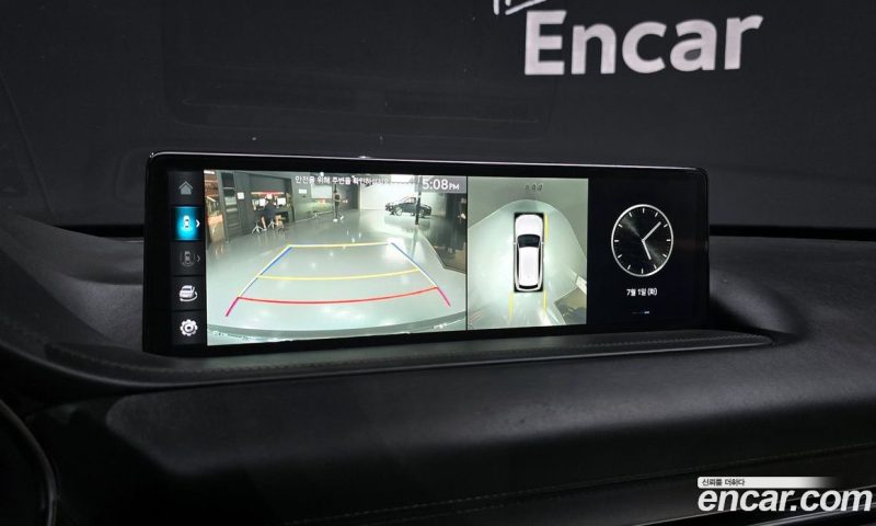 Genesis GV80 2.5T Gasoline AWD