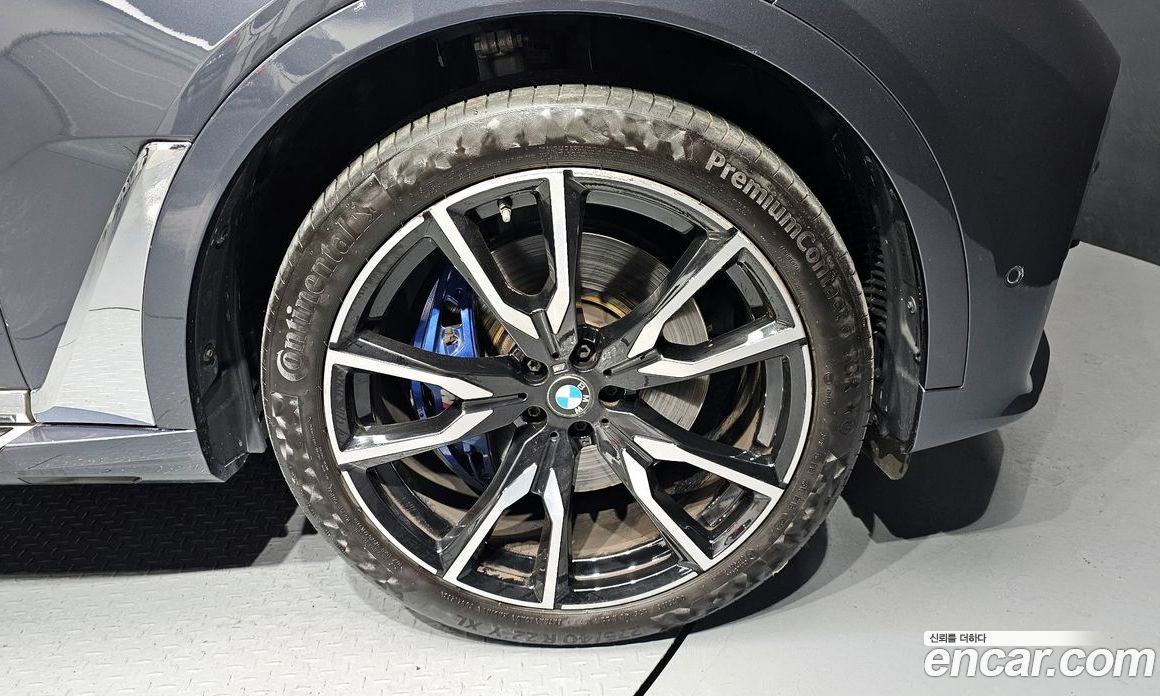 BMW X7 xDrive i40 M Sport 6STR