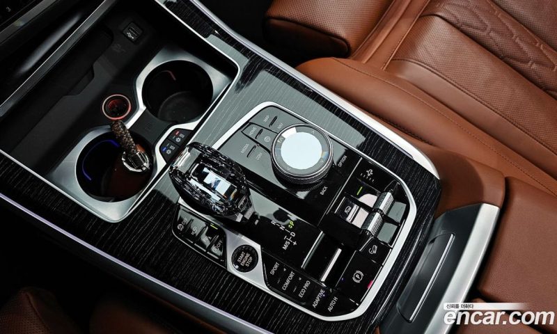 BMW X7 xDrive i40 M Sport 6STR