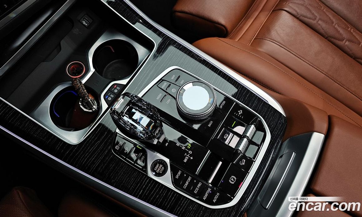 BMW X7 xDrive i40 M Sport 6STR