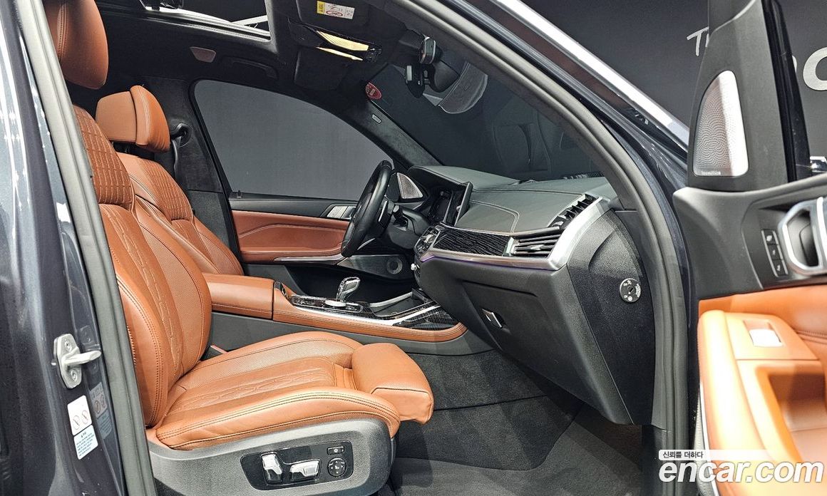 BMW X7 xDrive i40 M Sport 6STR