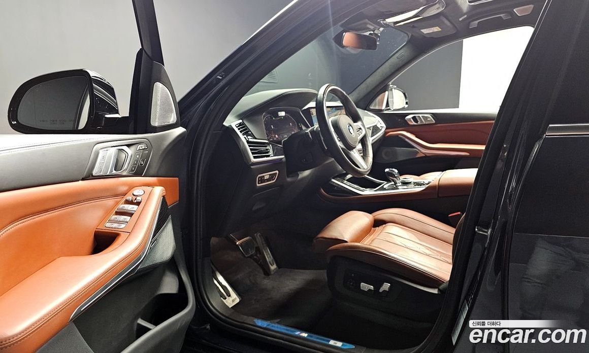 BMW X7 xDrive i40 M Sport 6STR