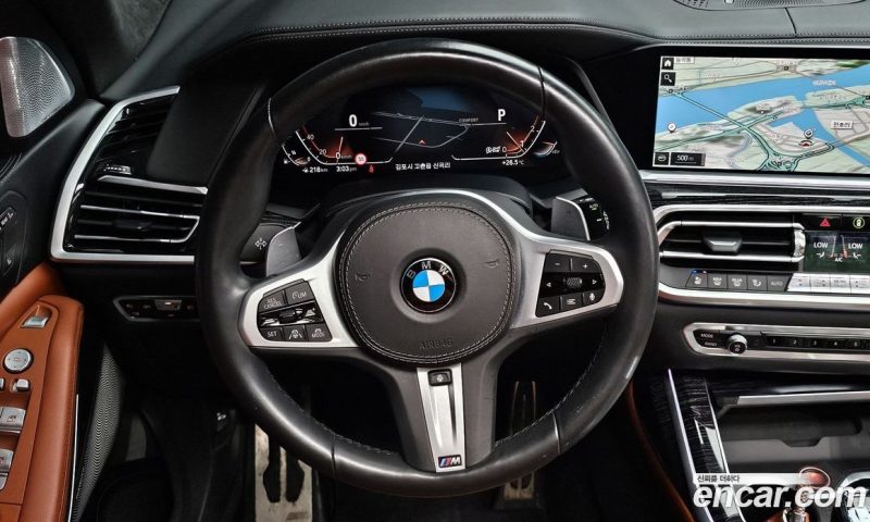 BMW X7 xDrive i40 M Sport 6STR