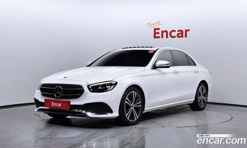 Mercedes Benz E-Class E250 Avantgarde