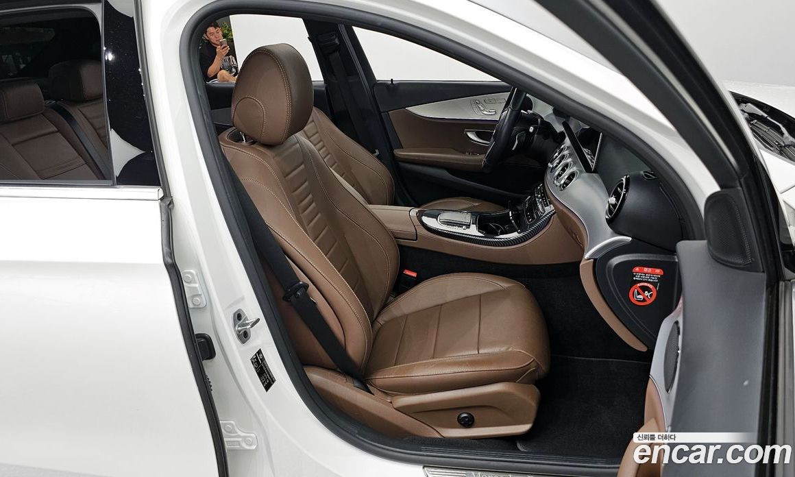 Mercedes Benz E-Class E250 Avantgarde