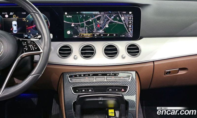 Mercedes Benz E-Class E250 Avantgarde
