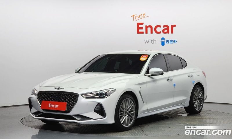 Genesis G70 2.0T
