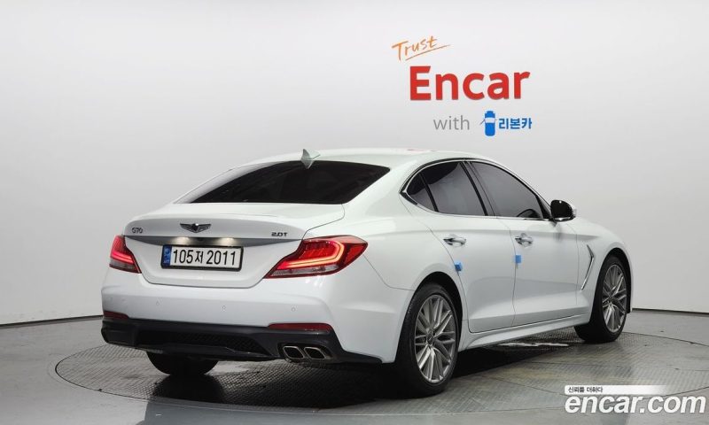 Genesis G70 2.0T