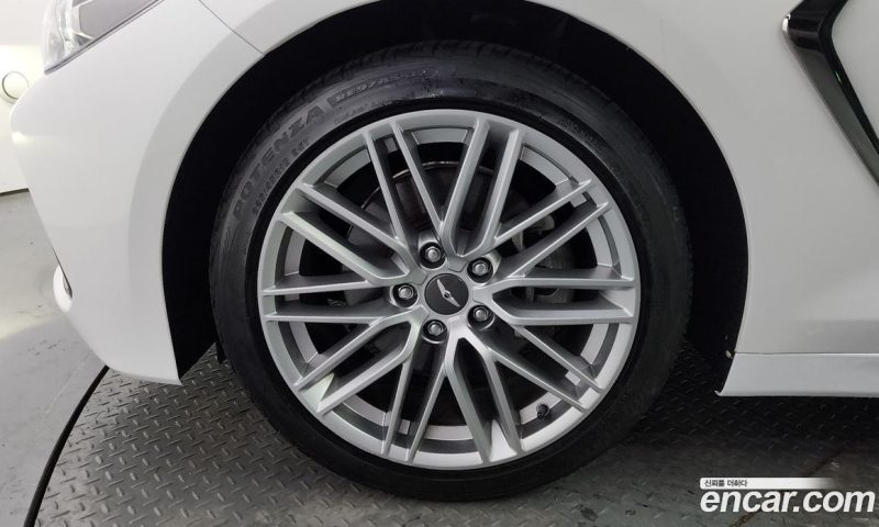 Genesis G70 2.0T