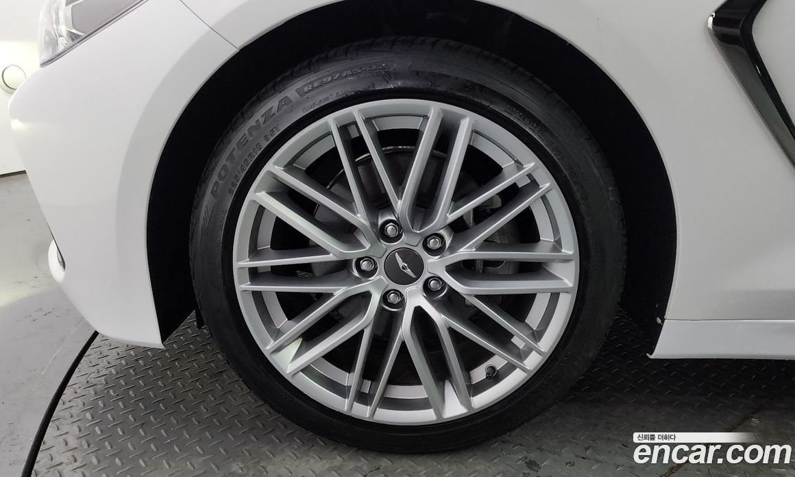 Genesis G70 2.0T