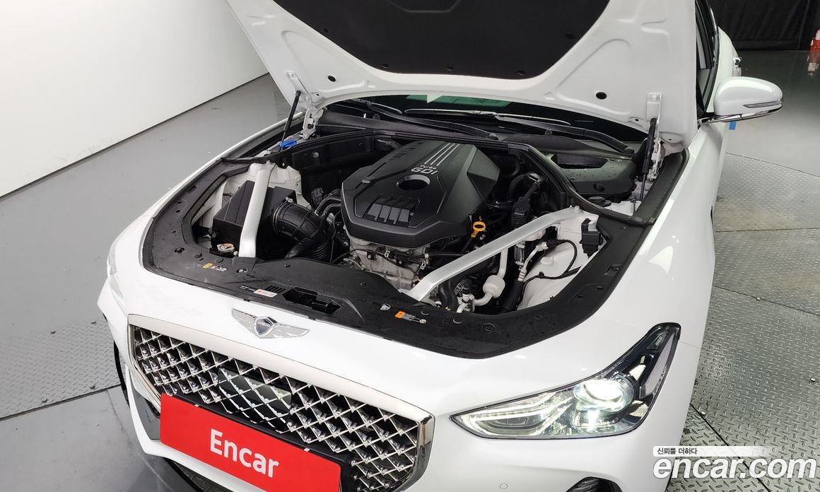 Genesis G70 2.0T