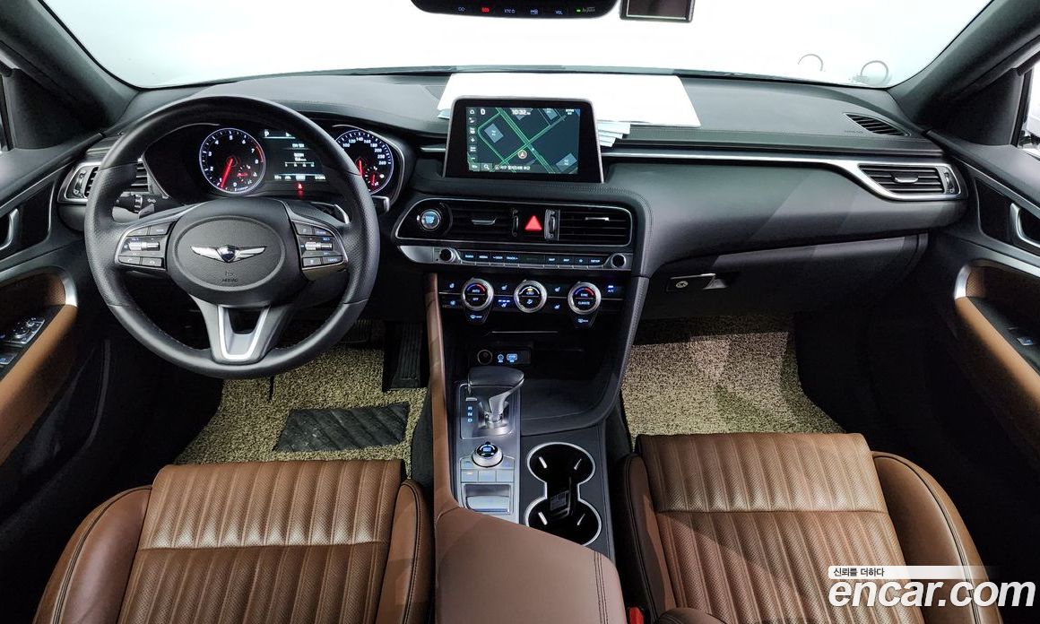 Genesis G70 2.0T