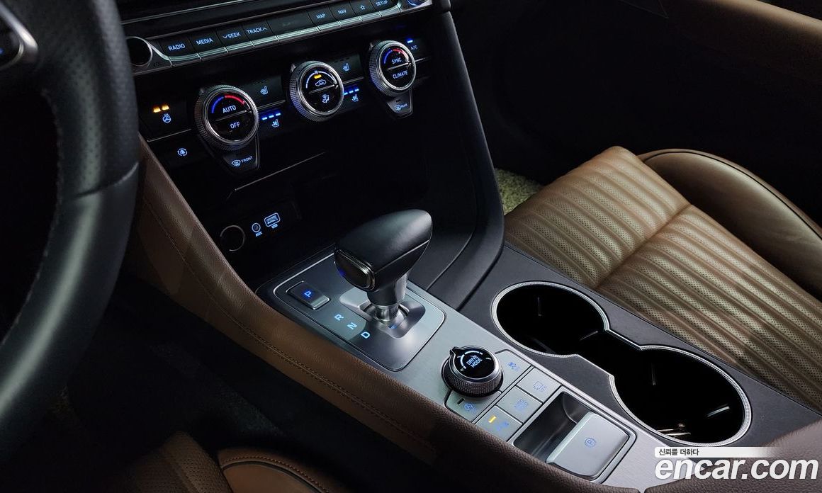 Genesis G70 2.0T