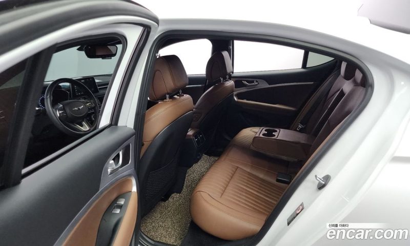 Genesis G70 2.0T