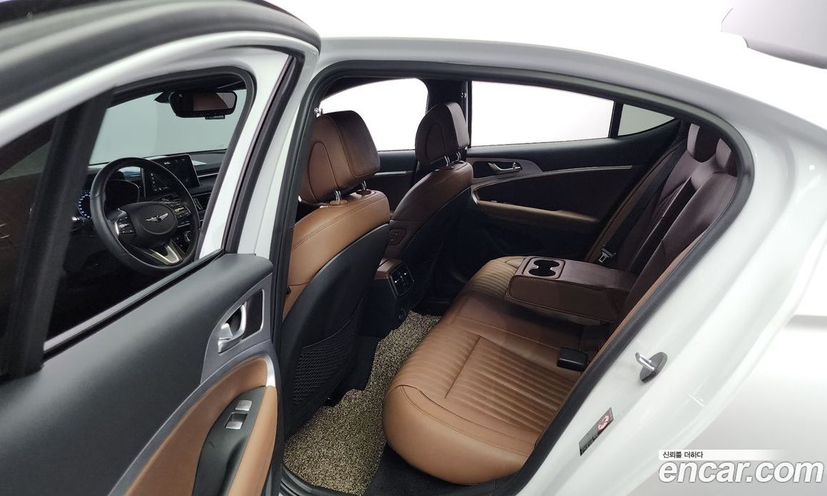 Genesis G70 2.0T
