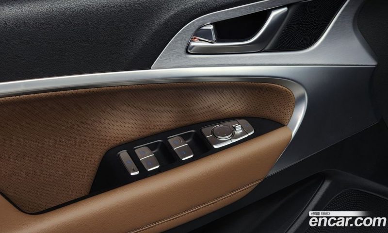 Genesis G70 2.0T
