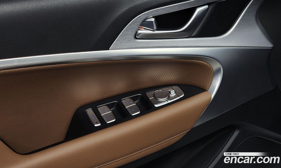 Genesis G70 2.0T