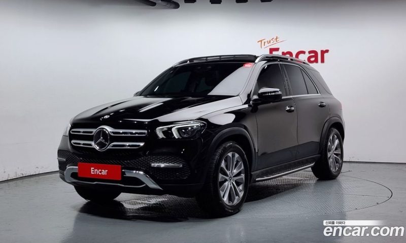 Mercedes Benz GLE-Class GLE300d 4MATIC