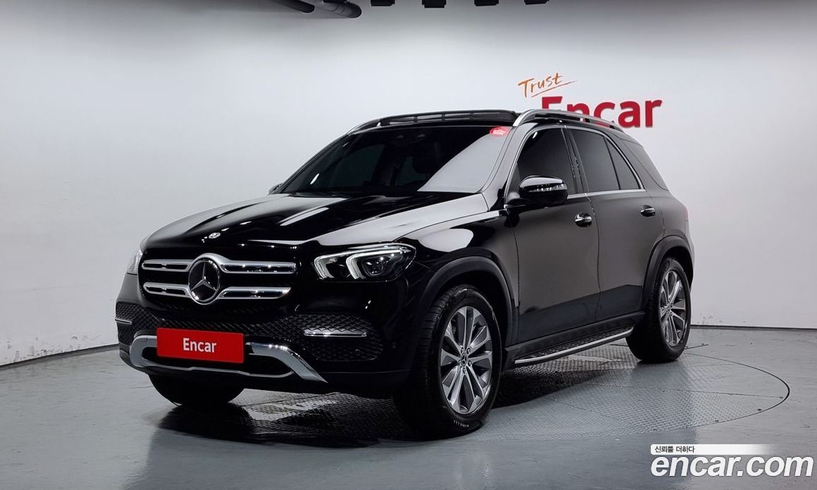 Mercedes Benz GLE-Class GLE300d 4MATIC