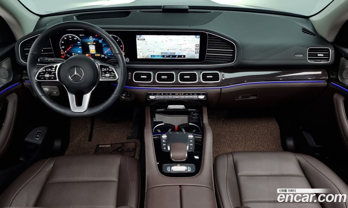 Mercedes Benz GLE-Class GLE300d 4MATIC