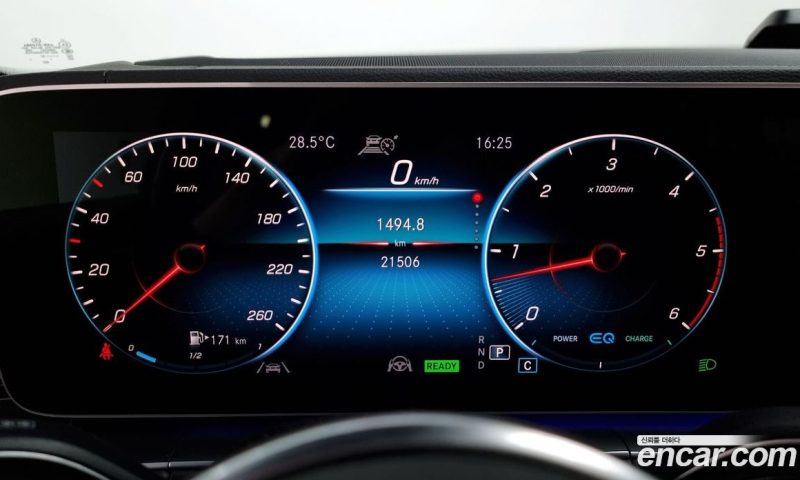 Mercedes Benz GLE-Class GLE300d 4MATIC