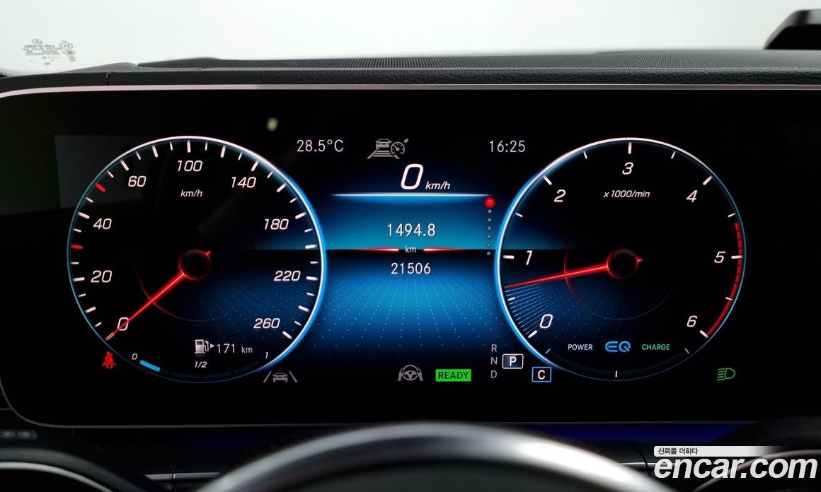 Mercedes Benz GLE-Class GLE300d 4MATIC