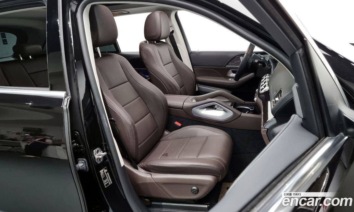 Mercedes Benz GLE-Class GLE300d 4MATIC