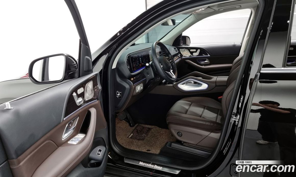 Mercedes Benz GLE-Class GLE300d 4MATIC
