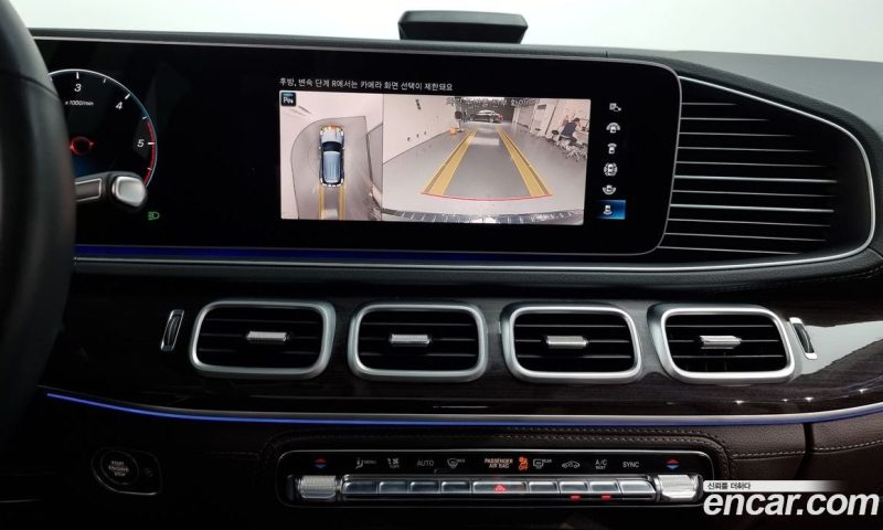 Mercedes Benz GLE-Class GLE300d 4MATIC