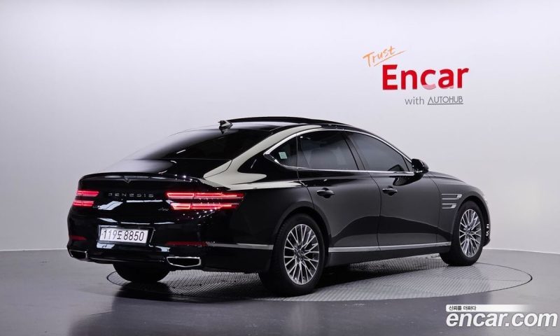 Genesis G80 Gasoline 2.5 Turbo AWD