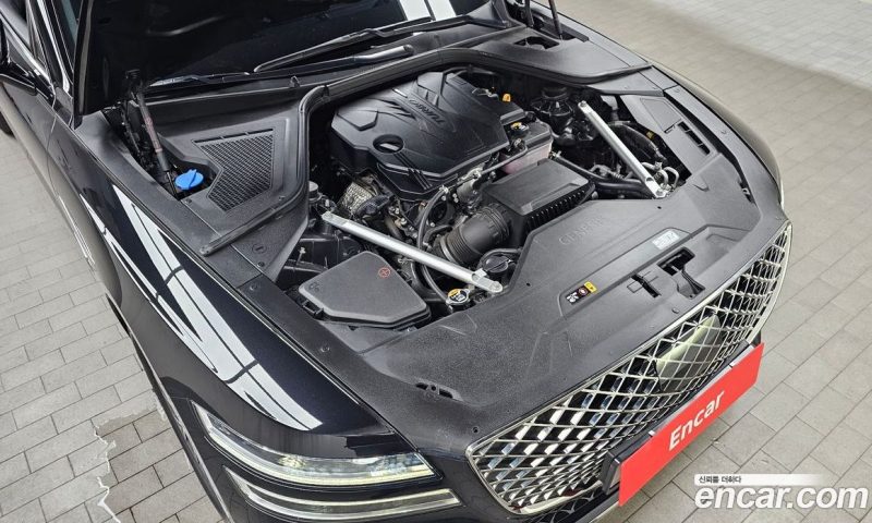 Genesis G80 Gasoline 2.5 Turbo AWD