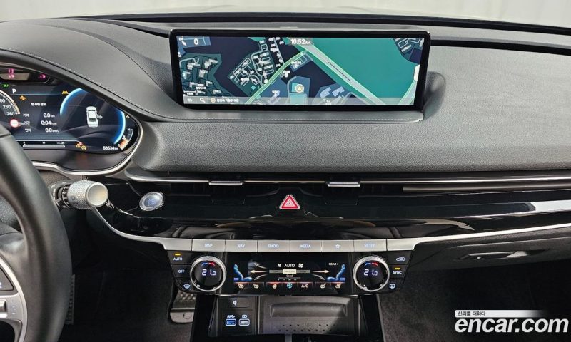 Genesis G80 Gasoline 2.5 Turbo AWD