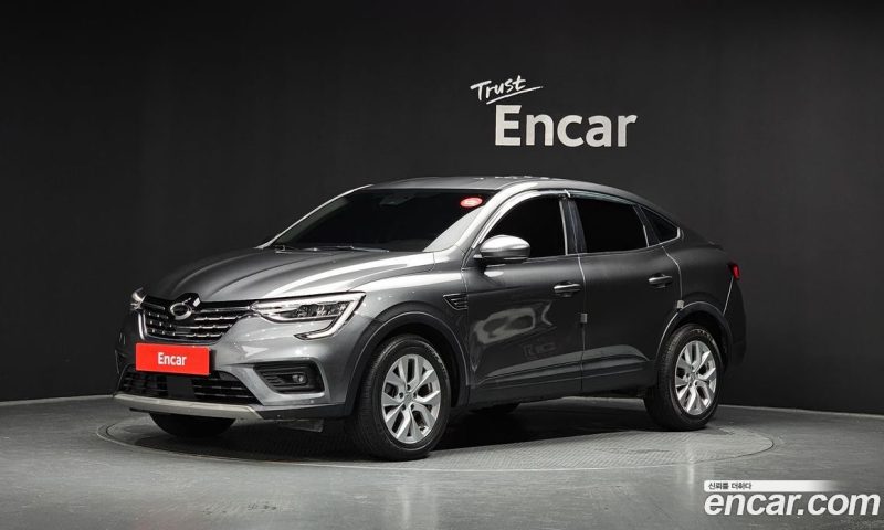 Renault Korea XM3 1.6 GTe LE Plus